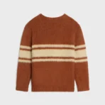 celine rust sweater