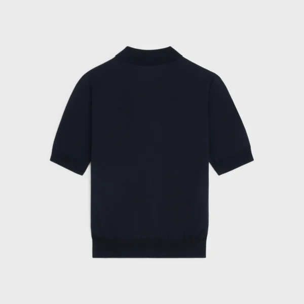 celine navy t-shirt