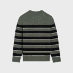 celine black grey sweater