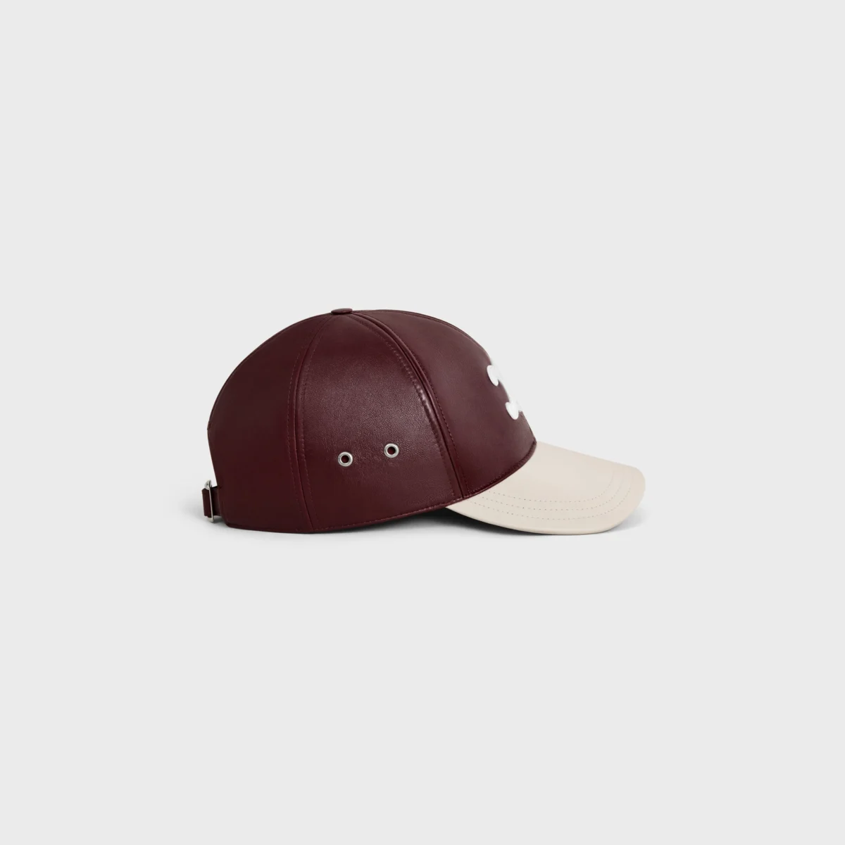 celine brown cap