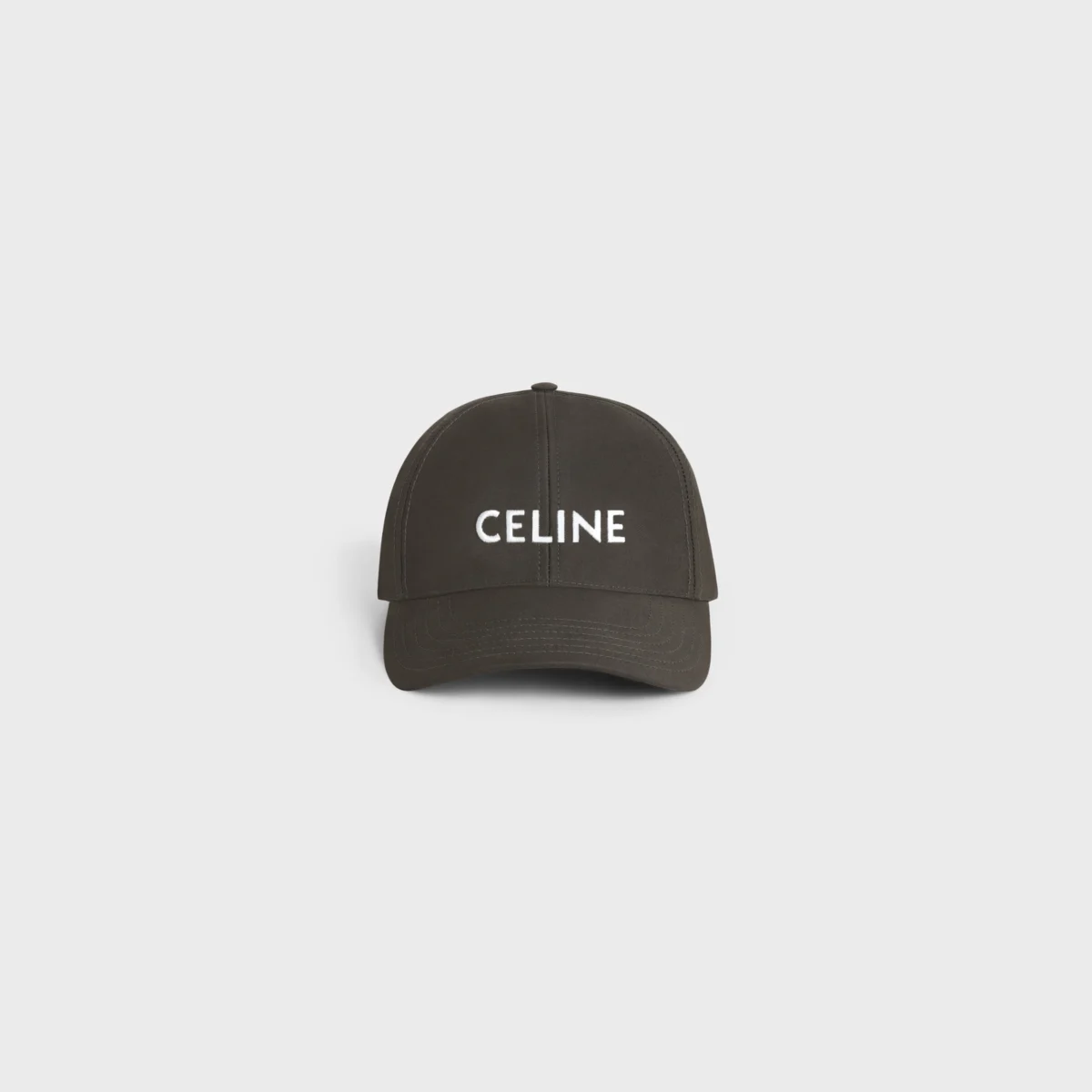 celine black cap