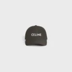 celine black cap