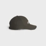 celine black cap