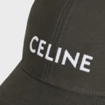 celine black cap