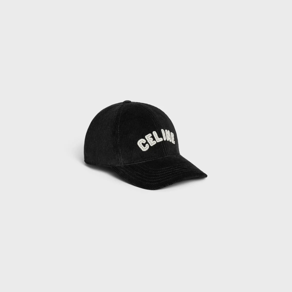 celine black cap