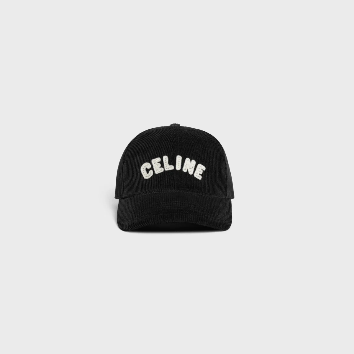 celine black cap