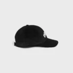 celine black cap