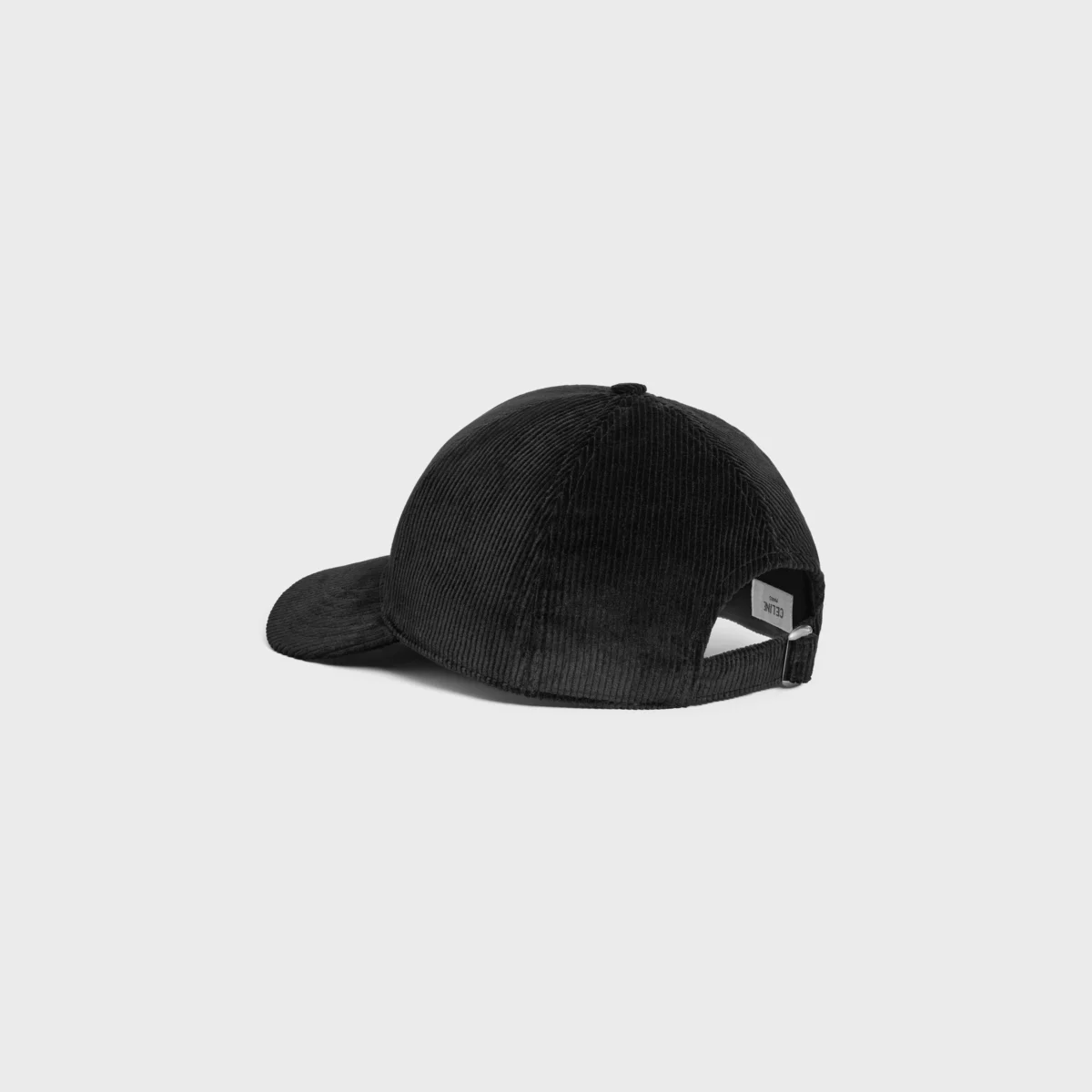 celine black cap