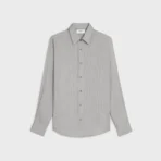 celine gray shirt