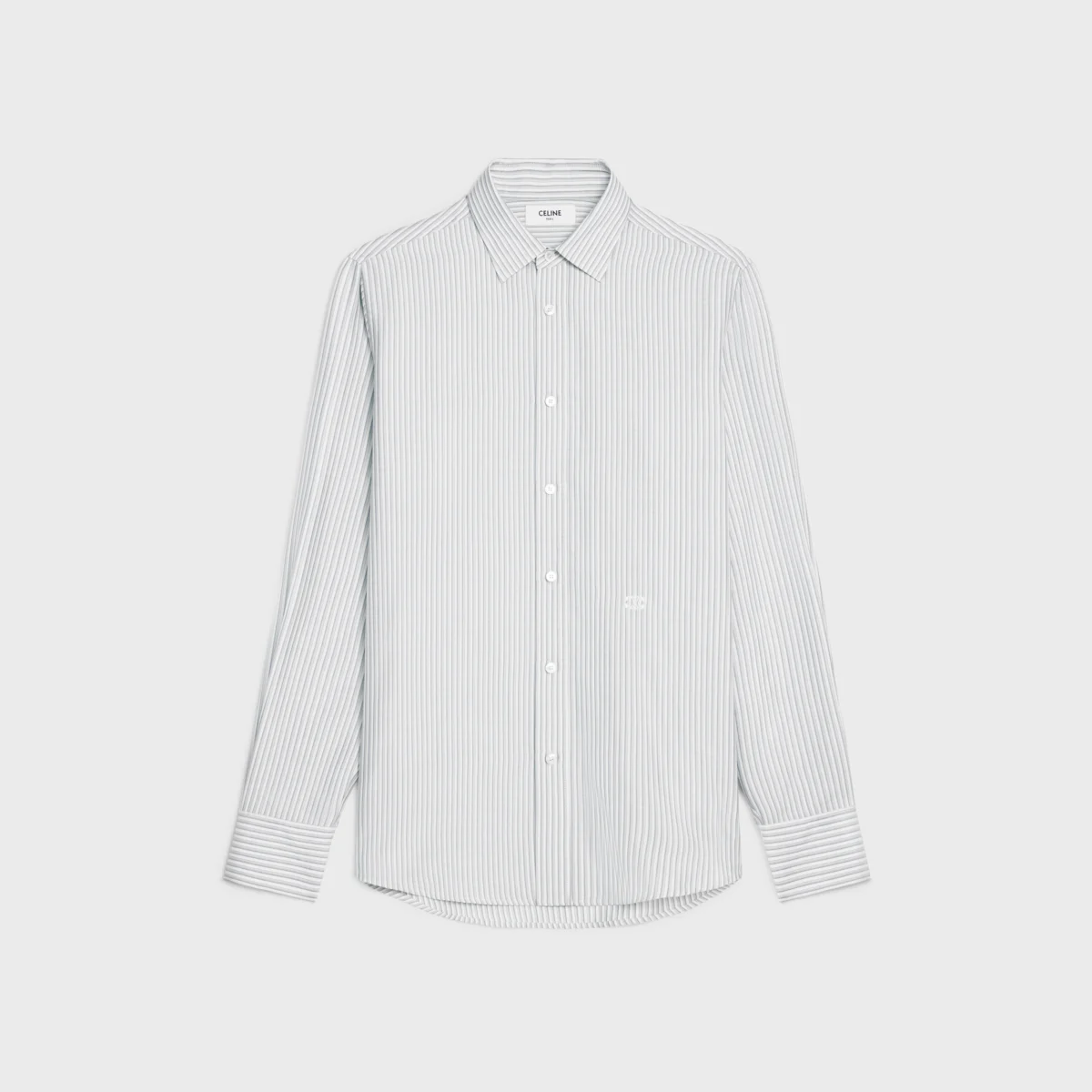 celine white shirt