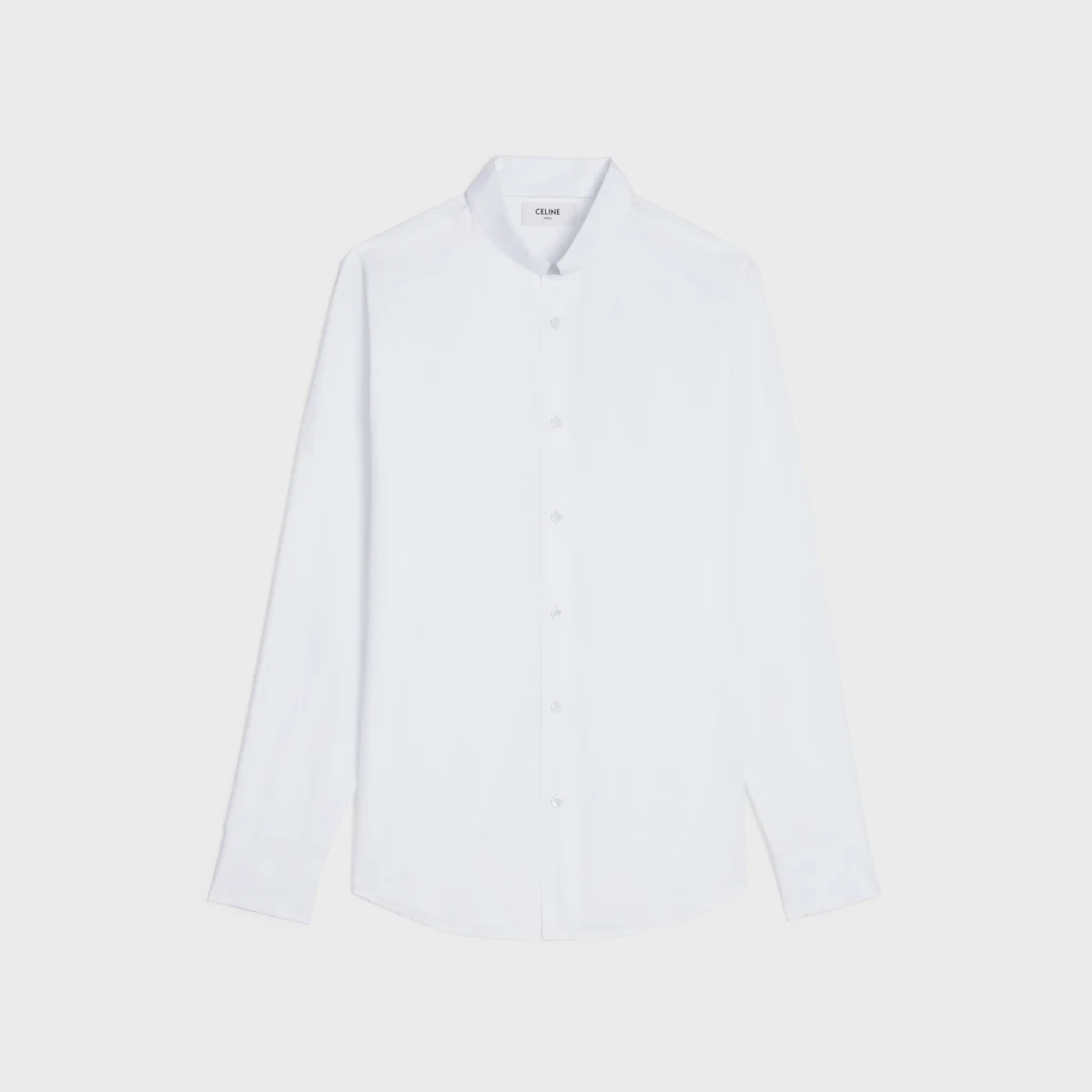 celine white shirt