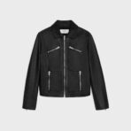 cline black jacket