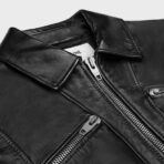 cline black jacket