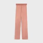 celine pink trouser