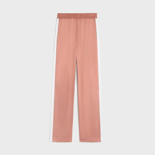 celine pink trouser