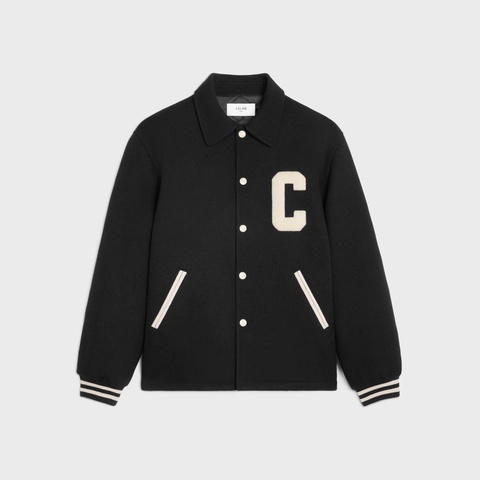 cline black jacket