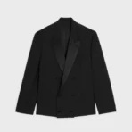 SPENCER BOXY TUX JACKET Cline