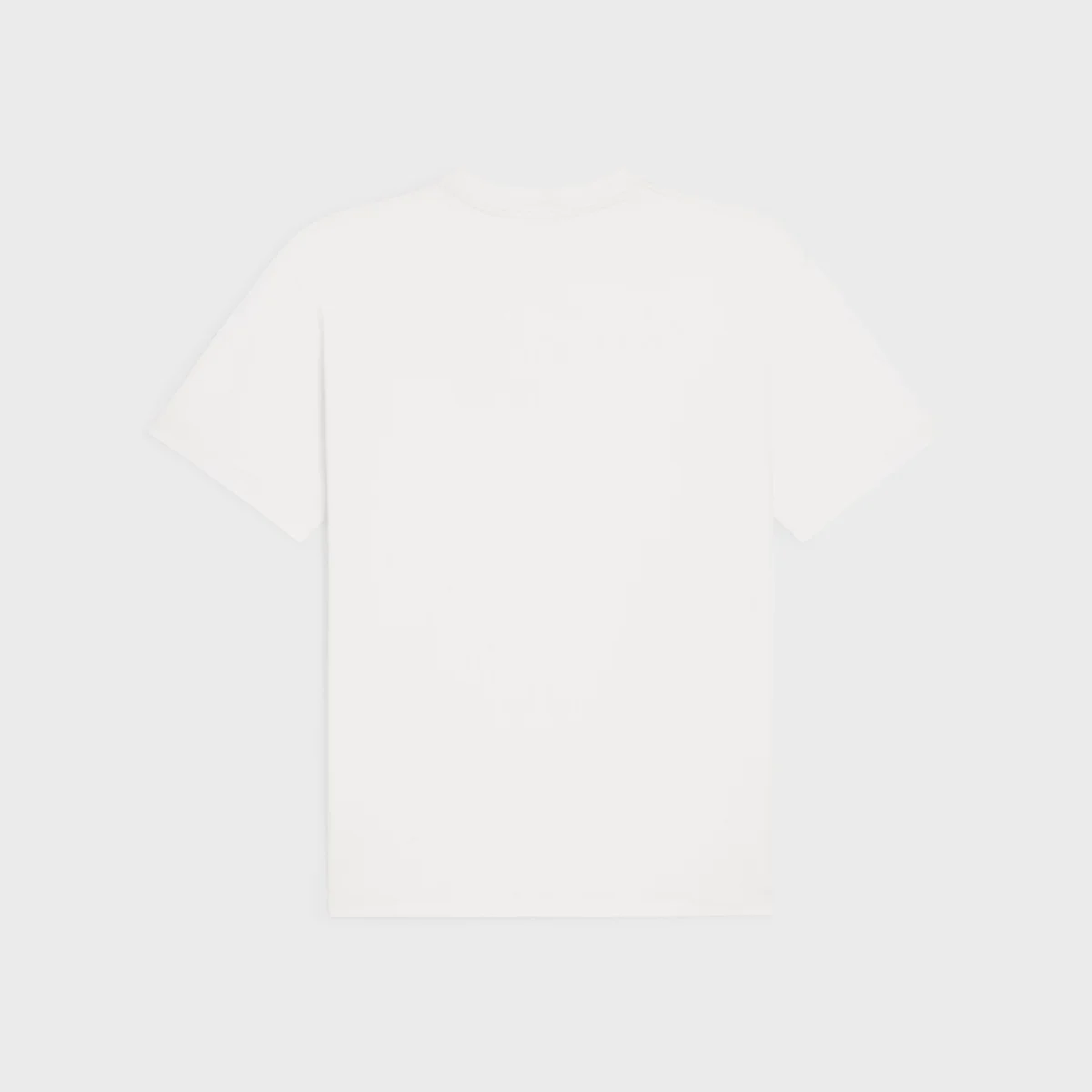 celine white t-shirt