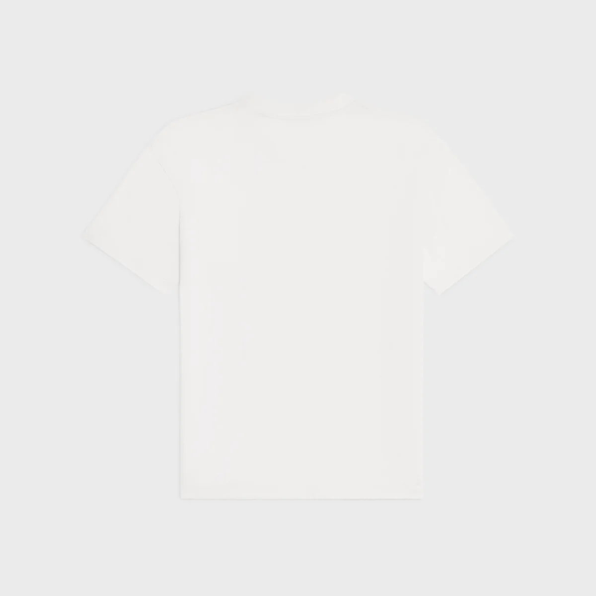 celine white t-shirt