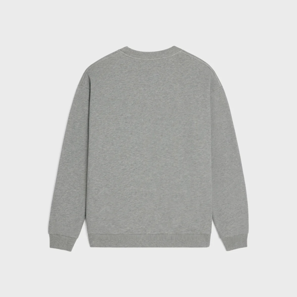 celine gray sweatshirt