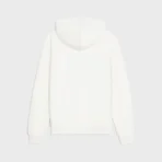 celine off white hoodie