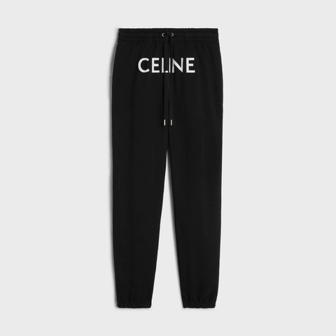 celine black pant