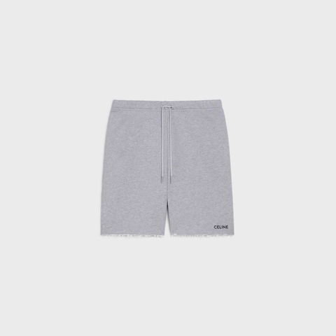celine grey shorts