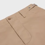 celine brown shorts
