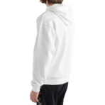 celine white hoodie